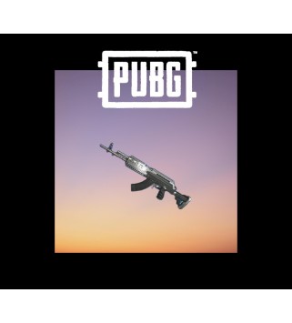 PUBG - Silver Plate Beryl M762 DLC Steam Key GLOBAL